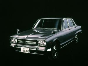 Nissan Skyline 2000GT '1968